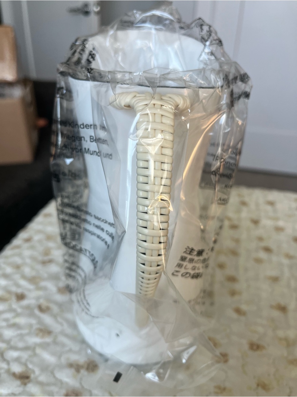 Dansk White Kobenstyle Water Pitcher, NIB - Picture 14 of 14